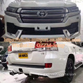 Land Cruiser FJ200/LC200 2016 Boresha 2019 BodyKit